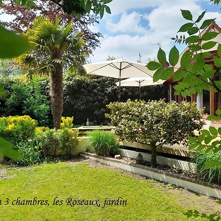 Domaine De L'Ermitage Villa Рю Екстериор снимка