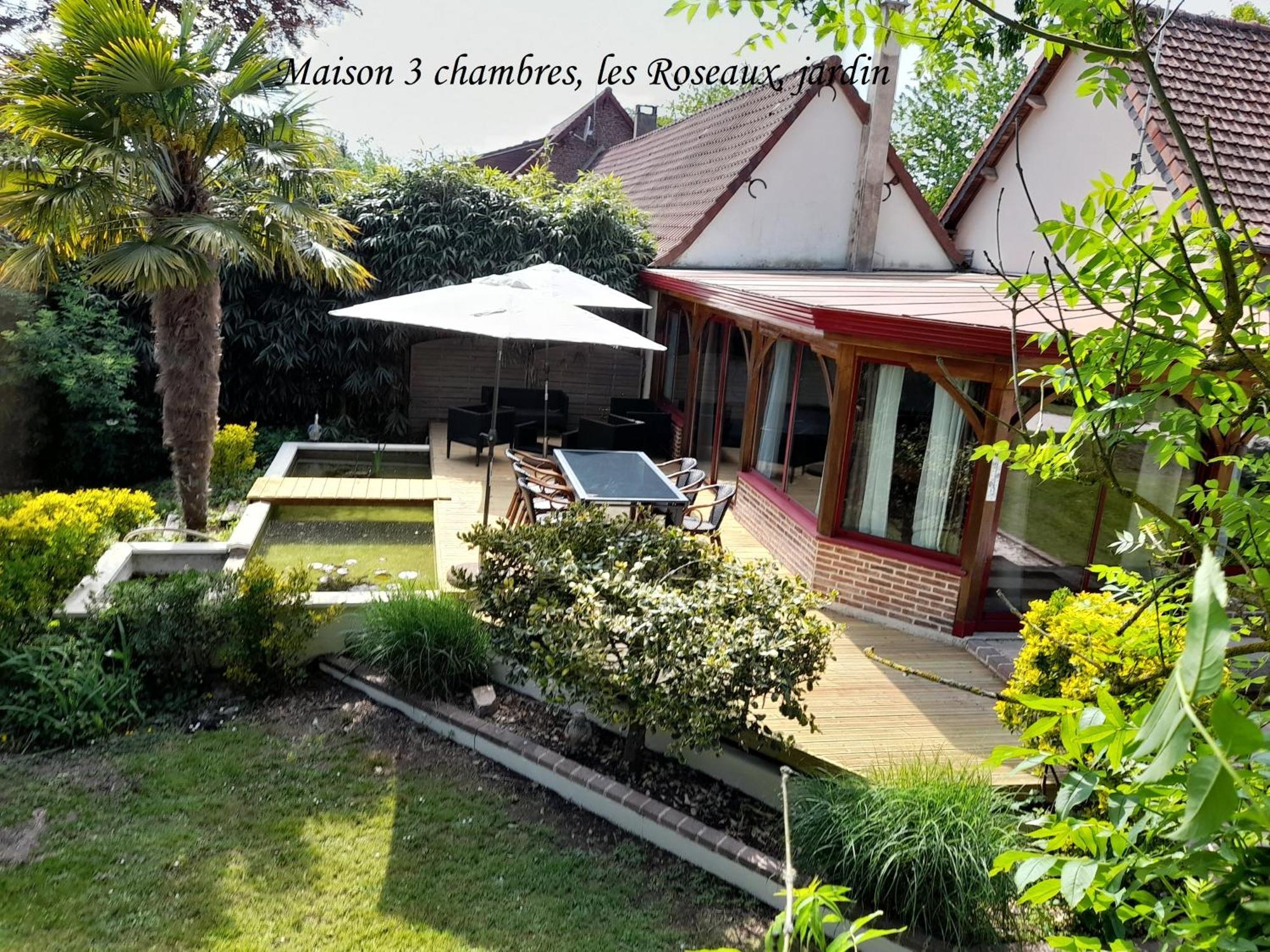 Domaine De L'Ermitage Villa Рю Екстериор снимка