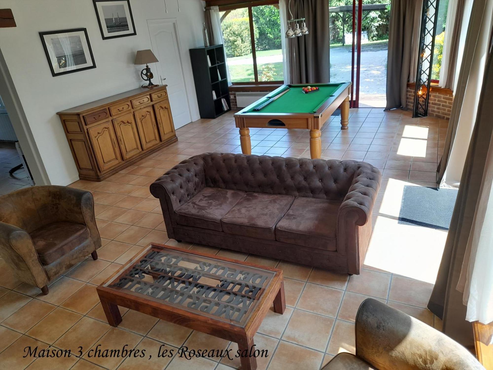 Domaine De L'Ermitage Villa Рю Екстериор снимка