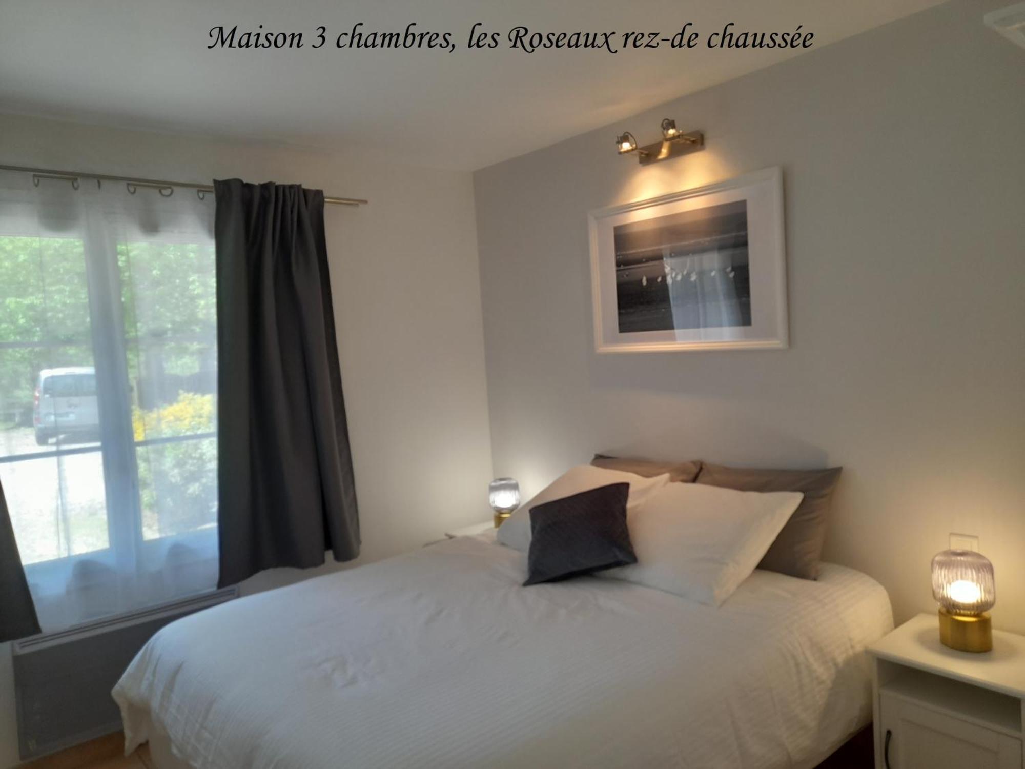 Domaine De L'Ermitage Villa Рю Екстериор снимка