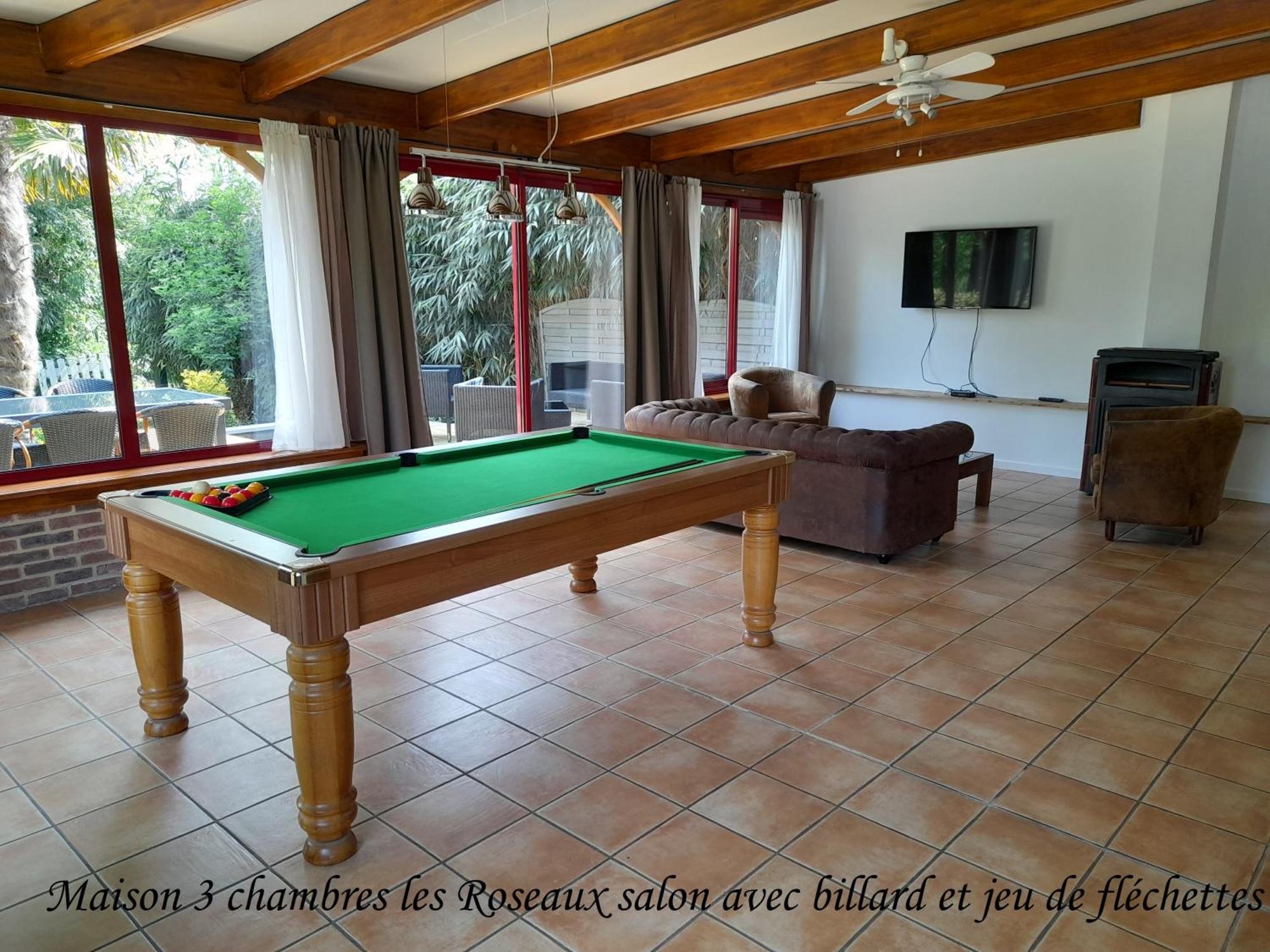 Domaine De L'Ermitage Villa Рю Екстериор снимка