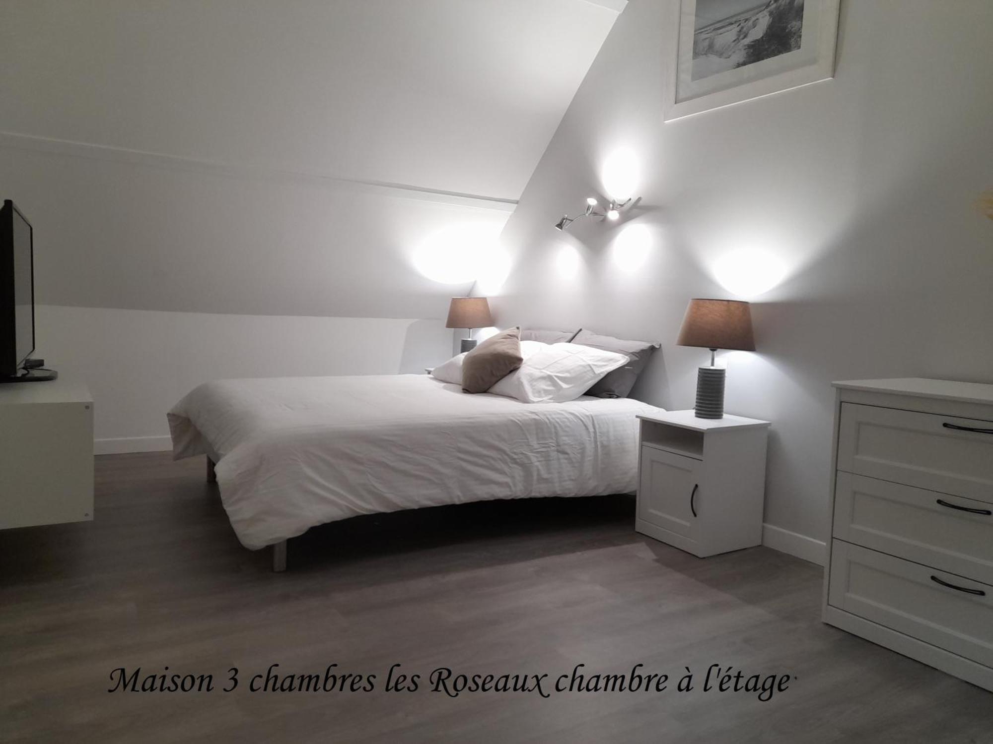 Domaine De L'Ermitage Villa Рю Екстериор снимка