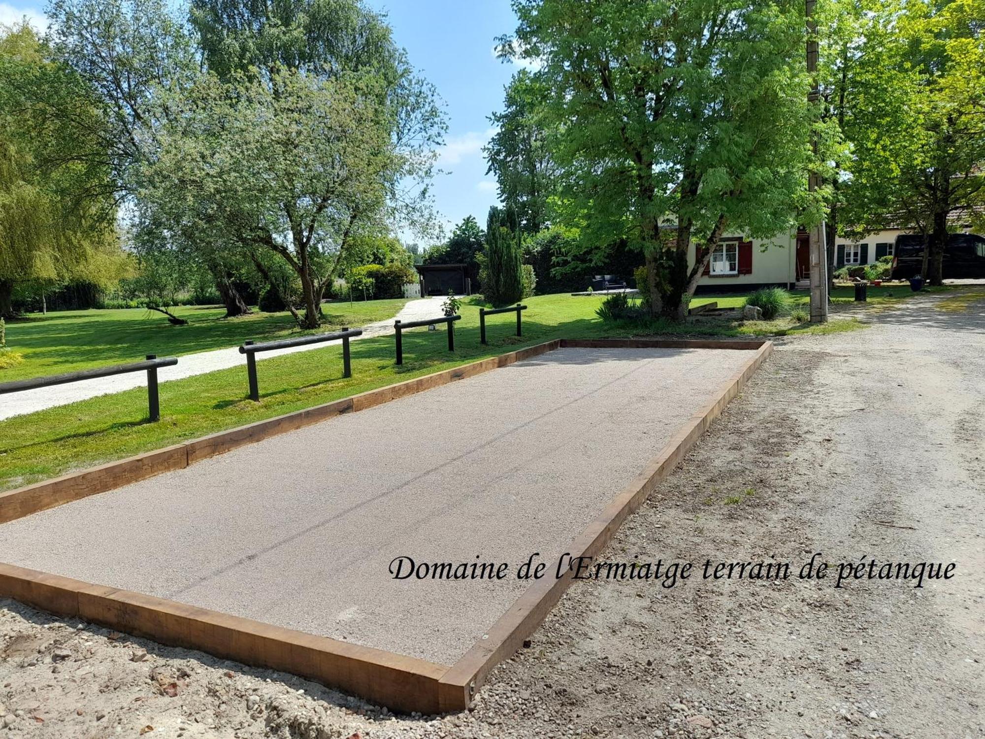 Domaine De L'Ermitage Villa Рю Екстериор снимка